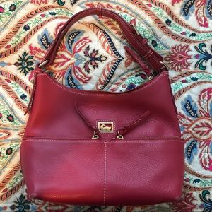 Dooney and Bourke shoulder bag